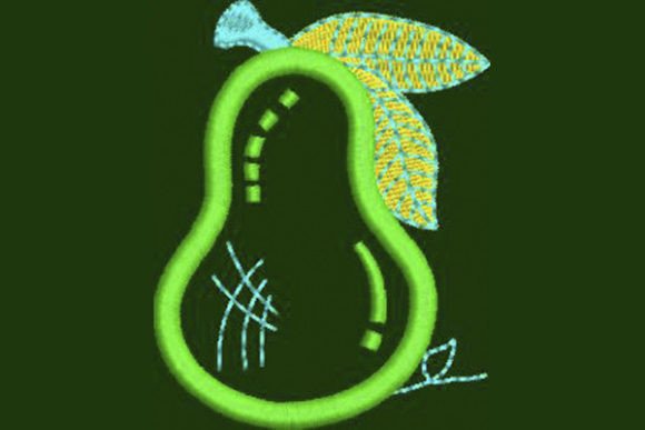 Applique Pear: A Boutique Sweatshirt Designer’s Real-World Review
