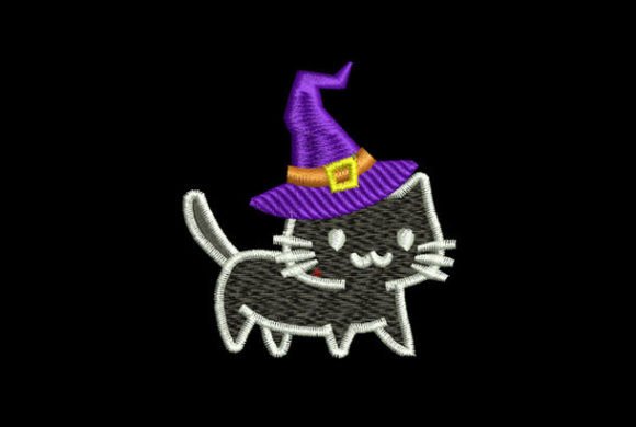 Black Cat for Halloween