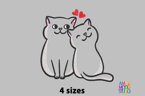 Cats Love: A Smart Embroidery Choice for Small Business Branding