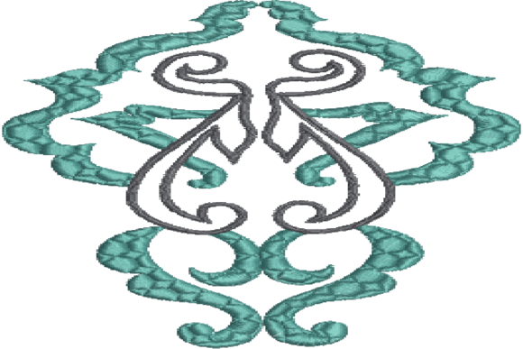 Hexagon Embroidery Design Review