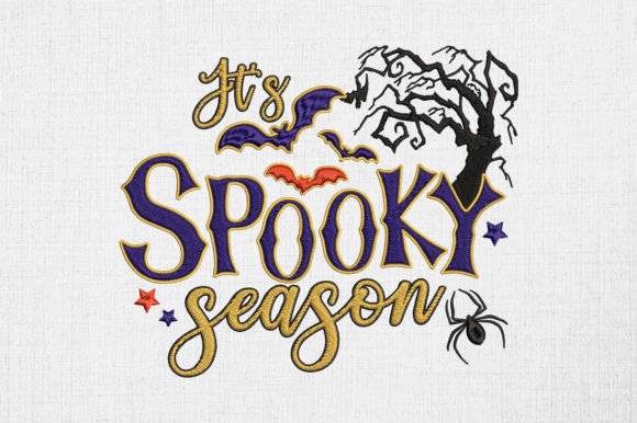 It’s Spooky Season Happy Halloween
