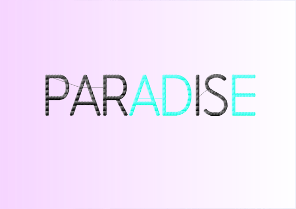 Paradise Embroidery Design Review