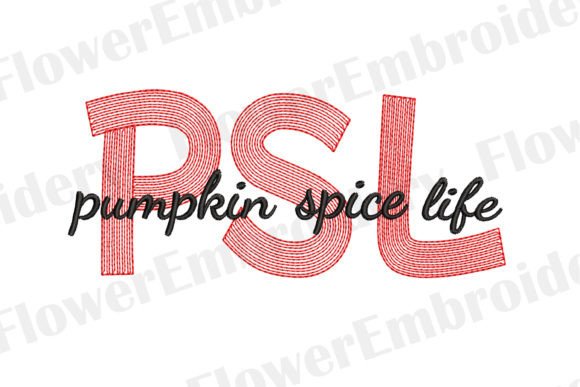 Pumpkin Spice Life: A Boutique Embroidery Review
