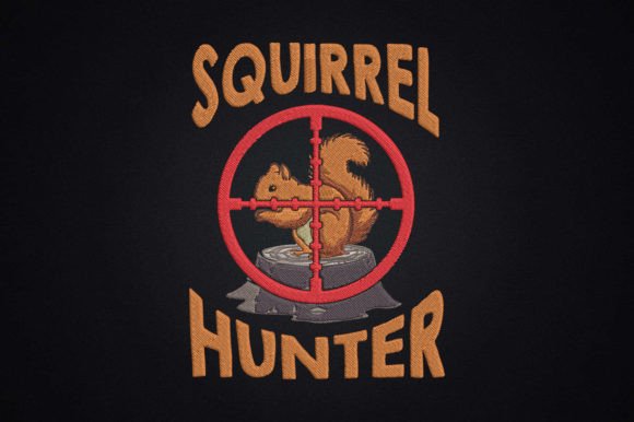 Squirrel Hunter for Hunting Lover