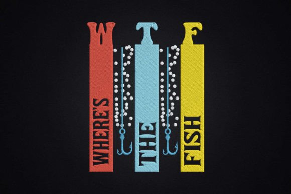 Where Is the Fish Funny Fishing