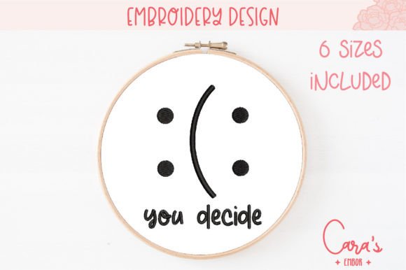 You Decide: A Thoughtful Friends Quotes Embroidery Review